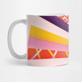 Beautiful Chinese Fan Mug